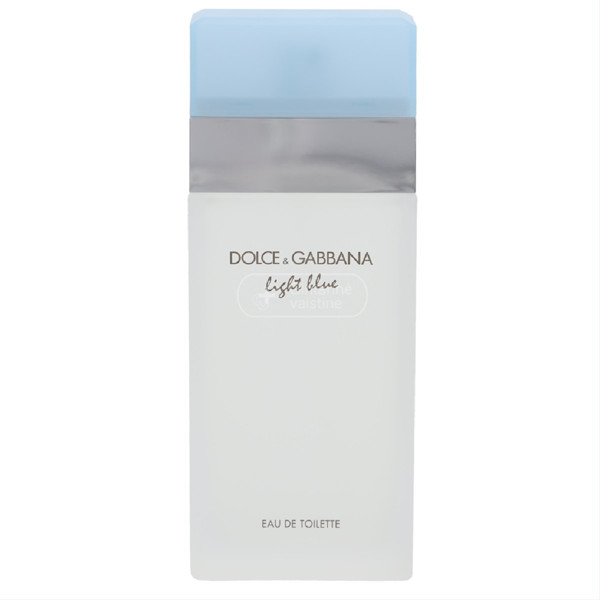 DOLCE&GABBANA LIGHT BLUE EDT, Туалетная вода для женщин, 100 мл изображение