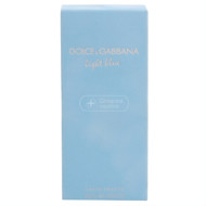 DOLCE&GABBANA LIGHT BLUE EDT, Туалетная вода для женщин, 100 мл изображение