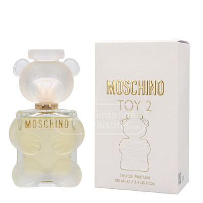 MOSCHINO TOY 2 EDP, Parfum sievietēm, 100ml attēls