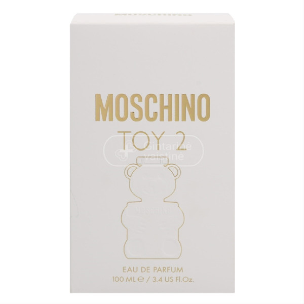 MOSCHINO TOY 2 EDP, парфюмированная вода для женщин, 100 мл изображение