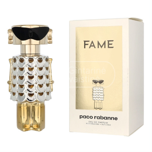 PACO RABANNE FAME EDP, Parfum sievietēm, 80ml attēls