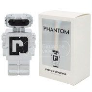 PACO RABANNE PHANTOM EDT, Tualetes ūdens vīriešiem, 100ml attēls