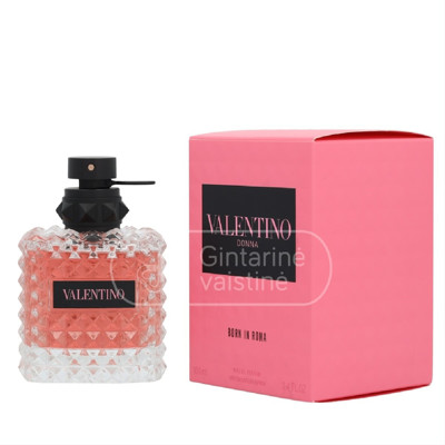 VALENTINO DONNA BORN IN ROMA EDP, Eau de Parfum sievietēm, 100ml attēls