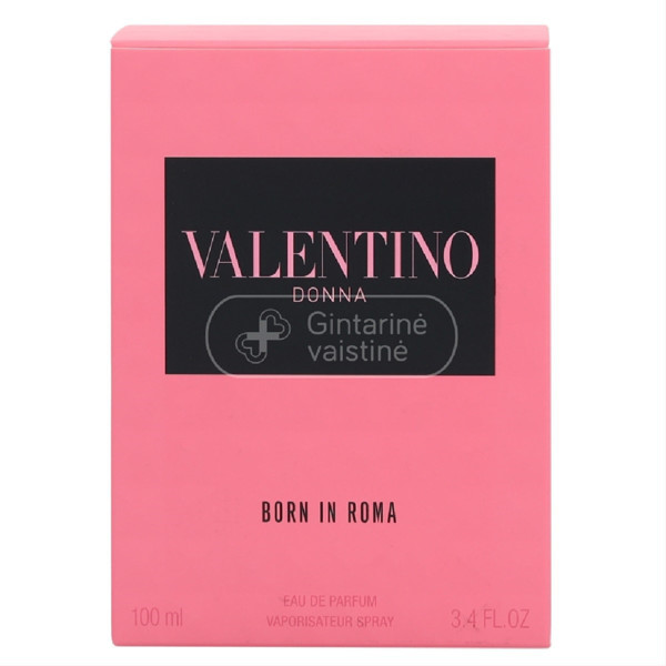 VALENTINO DONNA BORN IN ROMA EDP, парфюмированная вода для женщин, 100 мл изображение