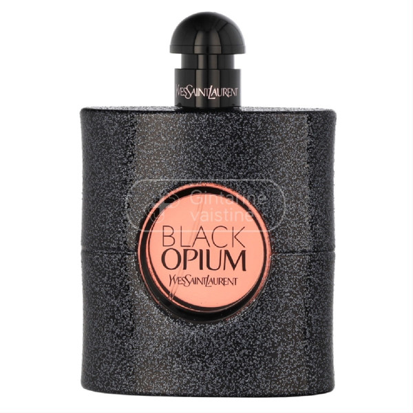 YVES SAINT LAURENT BLACK OPIUM EDP, parfimērijas ūdens sievietēm, 90ml attēls