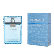 VERSACE MAN EAU FRAICHE, Tualetes ūdens vīriešiem, 100ml attēls