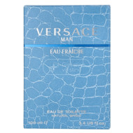 VERSACE MAN EAU FRAICHE, Tualetes ūdens vīriešiem, 100ml attēls