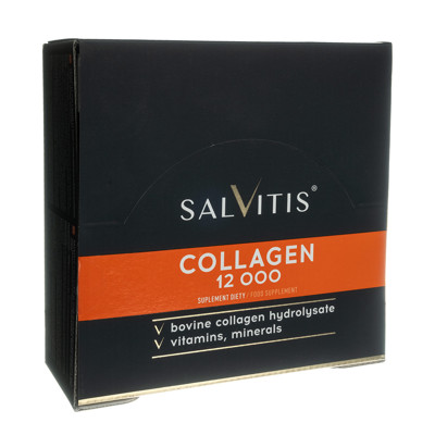 Salvitis Collagen 12 000 mg shots N15 attēls