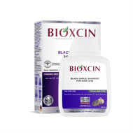 BIOXCIN, шампунь от выпадения волос с черным чесноком, 300 мл изображение
