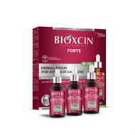 BIOXCIN FORTE, сыворотка против выпадения волос Dermagen, 3х50мл. изображение