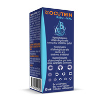 OCUTEIN RIBO-HYAL, želeja, 10 ml attēls