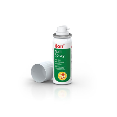ILON, nagu sēnītes aerosols ar spiralīnu, 50ml attēls