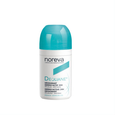 NOREVA DEOLIANE, 24 st. iedarbības rullīšu dezodorants, 50ml attēls