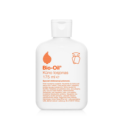BIO-OIL, ķermeņa losjons, bez smaržas, 175 ml attēls