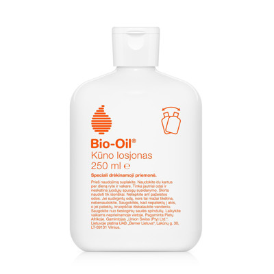 BIO-OIL, ķermeņa losjons, bez smaržas, 250 ml attēls