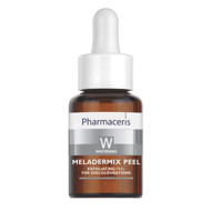 Pharmaceris W MELADERMIX PEEL, 20% pīlings pret ādas krāsas maiņu, 30 ml attēls