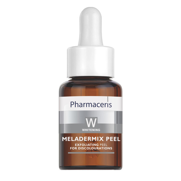 Pharmaceris W MELADERMIX PEEL, 20% pīlings pret ādas krāsas maiņu, 30 ml attēls