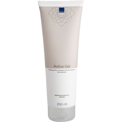 ABENA ACTIVE, želeja, bez krāsvielām, 250 ml attēls