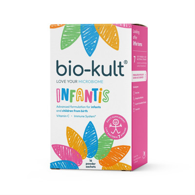 BIO-KULT INFANTIS, pulveris, 16 paciņas attēls