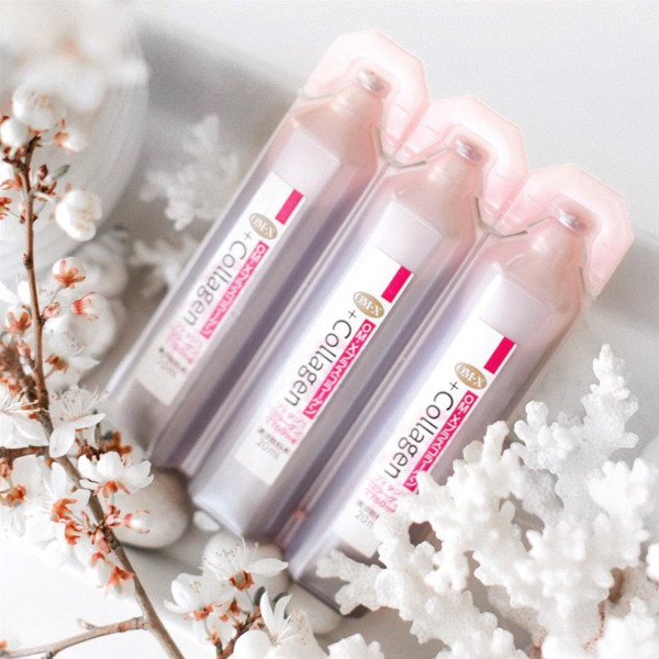 Dr. Ohhira ORAL MARINE COLLAGEN+, 20 мл, 10 флаконов изображение