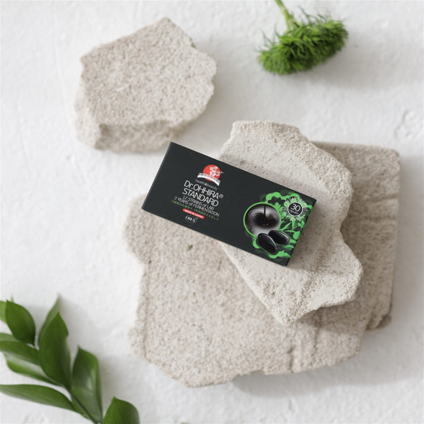 Dr. Ohhira STANDARD, полезные бактерии, 30 капсул. изображение