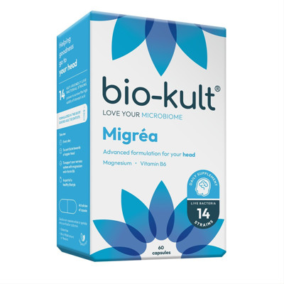 BIO-KULT MIGREA, 60 kapsulas attēls
