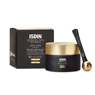 ISDIN VITAL EYES, acu kontūras krēms, 15ml attēls