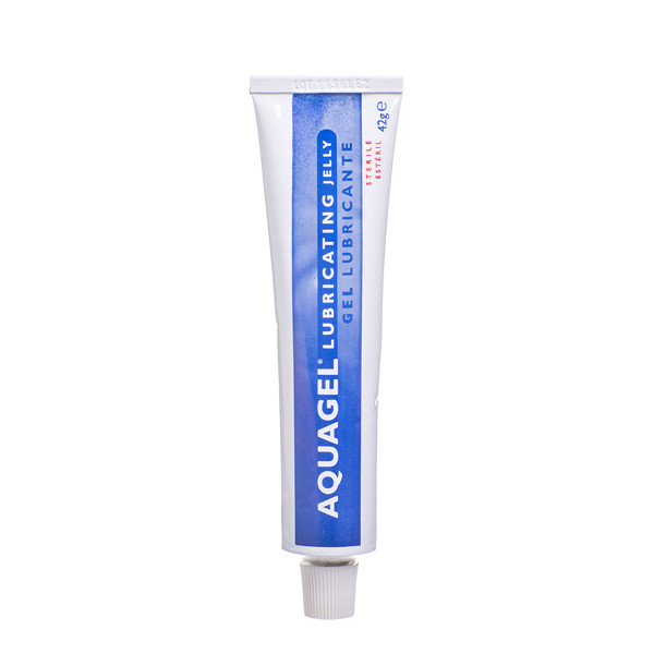 Aquagel, Универсальная, стерильная смазка, 42г изображение