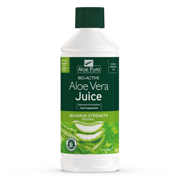 ALOE PURA ALVEJAS SULA, īsta alvejas sula, 1000 ml attēls