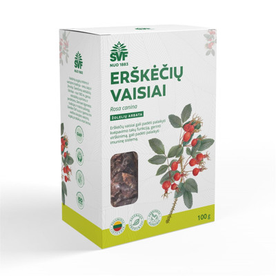 ACORUS SPRING FRUITS, zāļu tēja, 100 g attēls
