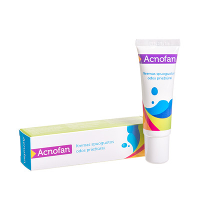 ACNOFAN, krēms, 25 ml attēls