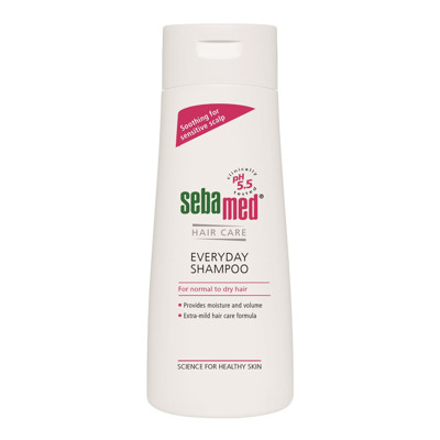 SEBAMED, ikdienas šampūns, 200ml attēls