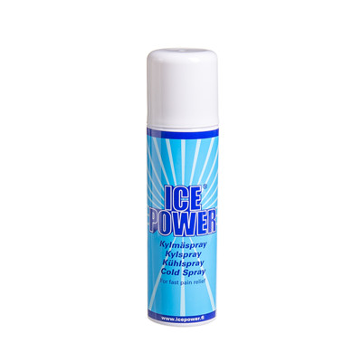 ICE POWER, dzesēšanas aerosols, 200 ml attēls