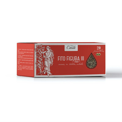 FITO 3. ATTĒLS, zāļu tēja ar pueru, 2 g, N20 attēls