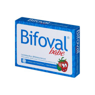 BIFOVAL BABE, 25 košļājamās tabletes attēls