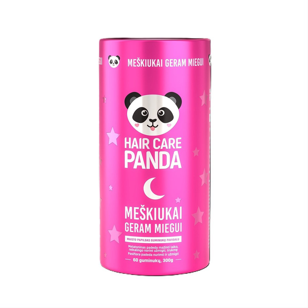 ES Noble Health HAIR CARE PANDA