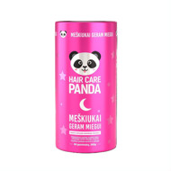HAIR CARE PANDA LĀCĪŠI LABAM MIEGAM, 60 gumijas attēls