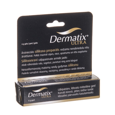 DERMATIX ULTRA, želeja, 6 g attēls