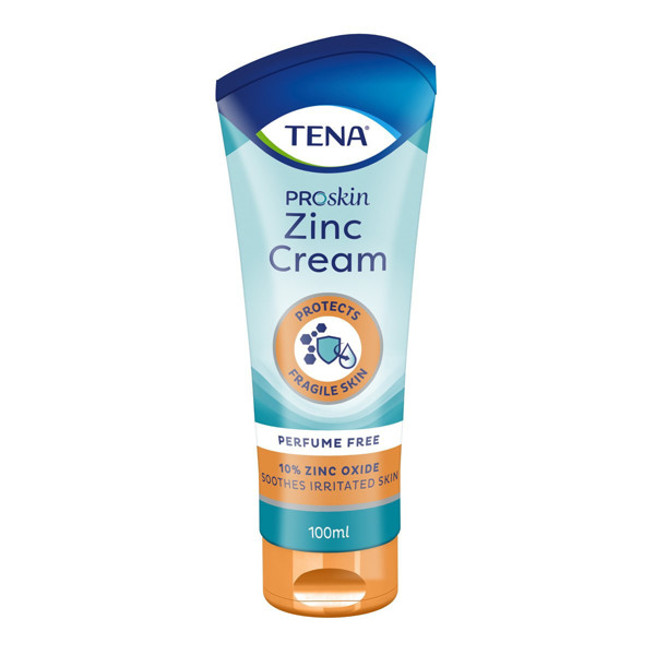 TENA CINKA KRĒMS, cinka krēms, 100 ml attēls