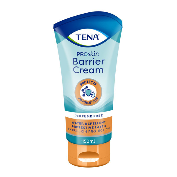 TENA BARRIER CREAM, aizsargkrēms, 150 ml attēls