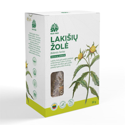 ACORUS, LAKIŠI ZĀĻU, zāļu tēja, 50 g attēls