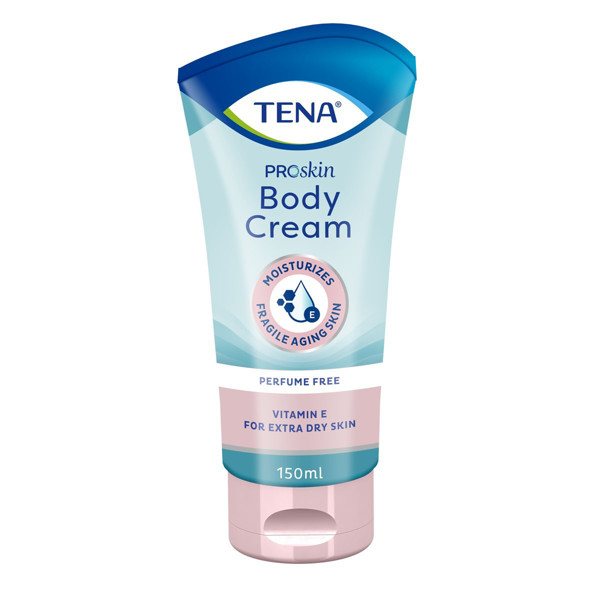 TENA BODY CREAM, ķermeņa krēms, 150 ml attēls