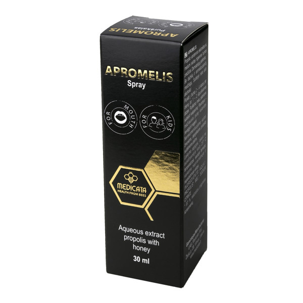 APROMELIS, aerosols, 30 ml attēls