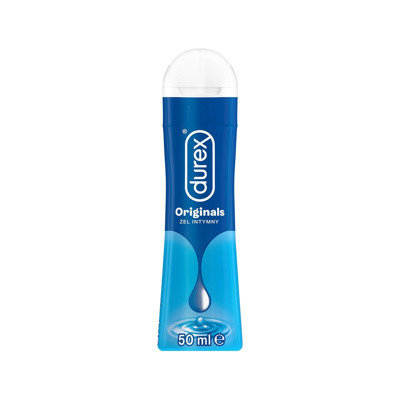DUREX ORIGINALS, Intimate komforta gēls, 50ml attēls
