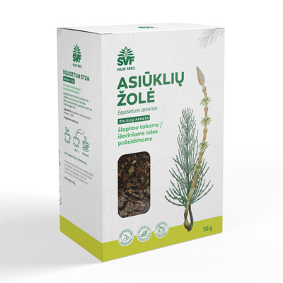 ACORUS, SĒKLU ZĀLE, zāļu tēja, 50 g attēls