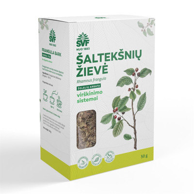 ACORUS, CISTAS MIZA, zāļu tēja, 50 g attēls