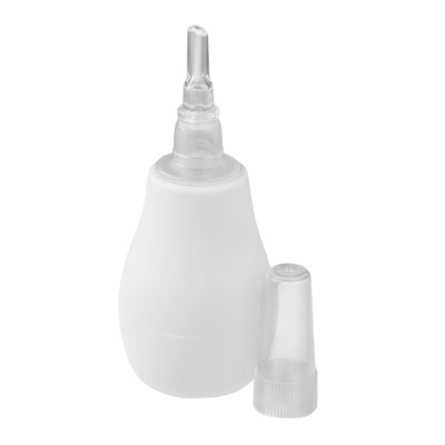 BABYONO, bumbieris degunam, balts, 043/02 attēls