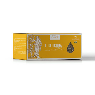 FITO FIGURA 2, zāļu tēja ar kizila mizu, 3 g, N20 attēls