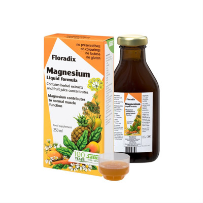 FLORADIX, MAGNIJA, 250 ML attēls