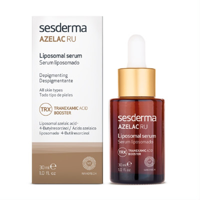 SESDERMA AZELAC RU, liposomāls serums pigmentētai ādai, 30 ml attēls